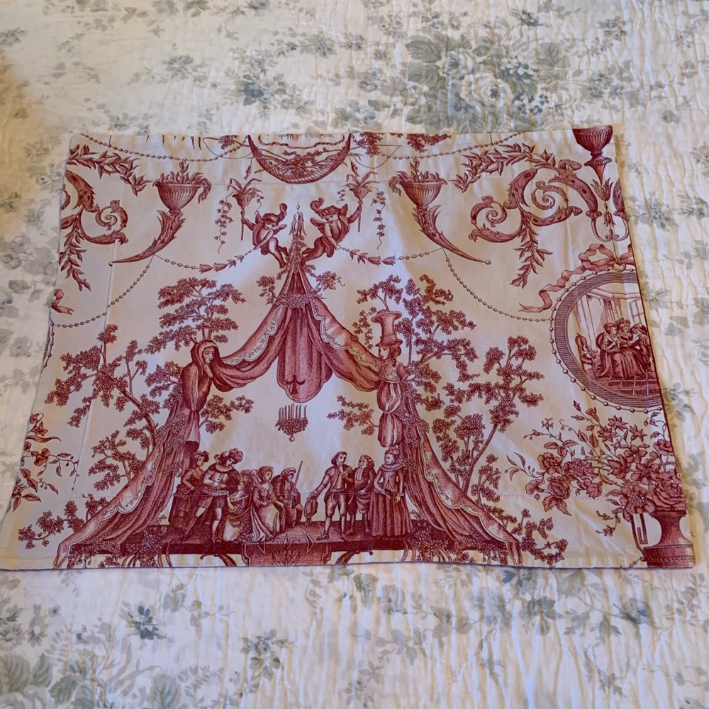 Pierre Frey pillow cover